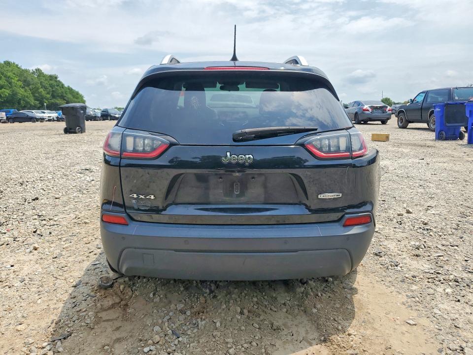 Aukcja sprzedaży 2020 Jeep Cherokee, vin: 1C4PJMLBXLD540856, numer aukcji: 62117576