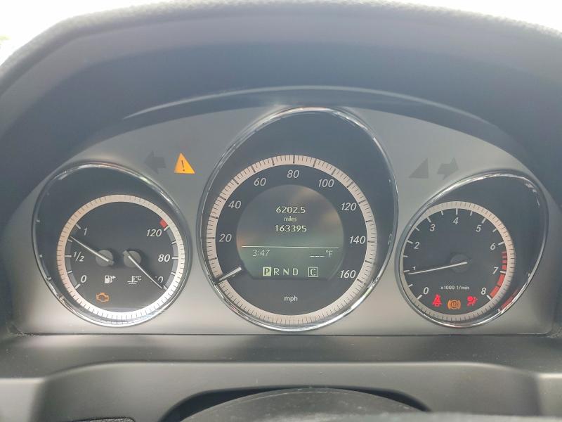 Aukcja sprzedaży 2010 Mercedes-benz C, vin: WDDGF5GB7AR114503, numer aukcji: 59973286