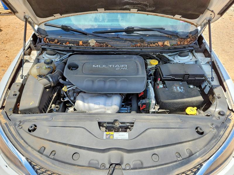 2016 Chrysler 200 მანქანა იყიდება აუქციონზე, vin: 1C3CCCAB1GN122079, აუქციონის ნომერი: 60673576