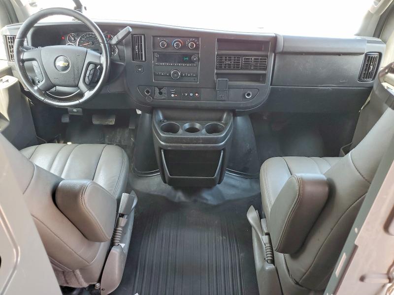 Aukcja sprzedaży 2021 Chevrolet Express G2500, vin: 1GCWGAFP5M1146085, numer aukcji: 59606376