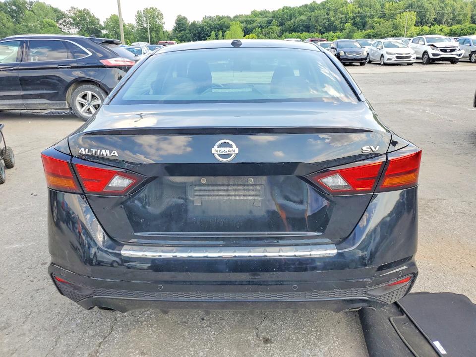 Продаж на аукціоні авто 2022 Nissan Altima, vin: 1N4BL4DV8NN406394, номер лоту: 60652876