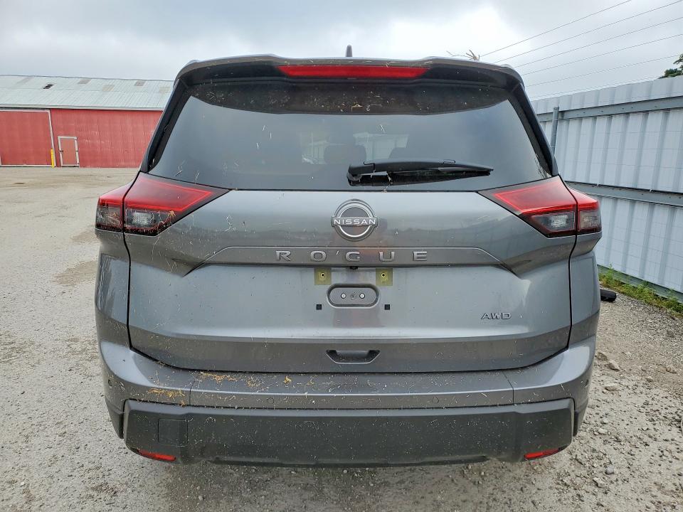 Aukcja sprzedaży 2026 Nissan Rogue, vin: JN8BT3BB0TW092989, numer aukcji: 60240036