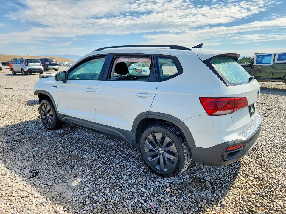 Aukcja sprzedaży 2023 Volkswagen Taos, vin: 3VVCX7B22PM369287, numer aukcji: 62624836