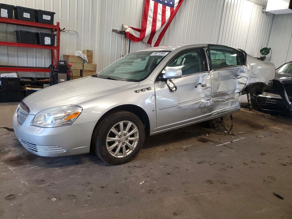 Aukcja sprzedaży 2009 Buick Lucerne, vin: 1G4HP57M79U143730, numer aukcji: 59873366