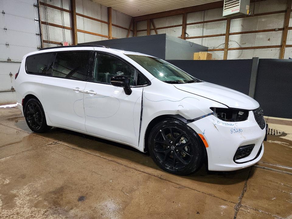 Aukcja sprzedaży 2025 Chrysler Pacifica, vin: 2C4RC1GG6SR523779, numer aukcji: 60916556