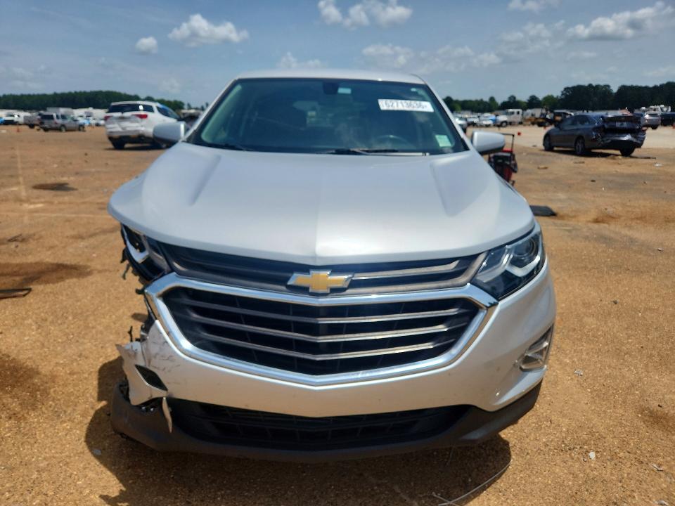 2018 Chevrolet Equinox მანქანა იყიდება აუქციონზე, vin: 2GNAXJEV2J6312038, აუქციონის ნომერი: 62713636