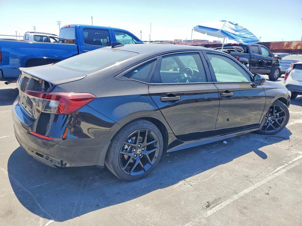 Продажа на аукционе авто 2026 Honda Civic, vin: 2HGFE4F89TH324663, номер лота: 60999016