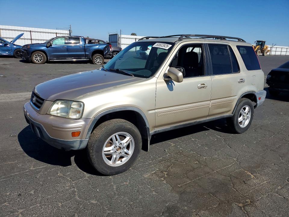 Продажа на аукционе авто 2000 Honda Cr-v, vin: JHLRD1872YC051595, номер лота: 60603926
