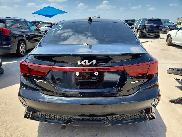 2024 Kia Forte მანქანა იყიდება აუქციონზე, vin: 3KPF54AD6RE832161, აუქციონის ნომერი: 61534246