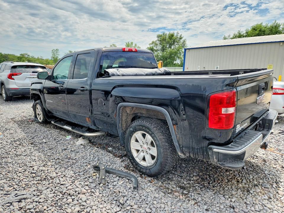 Продаж на аукціоні авто 2015 Gmc Sierra, vin: 1GTV2UEH9FZ440776, номер лоту: 59996526