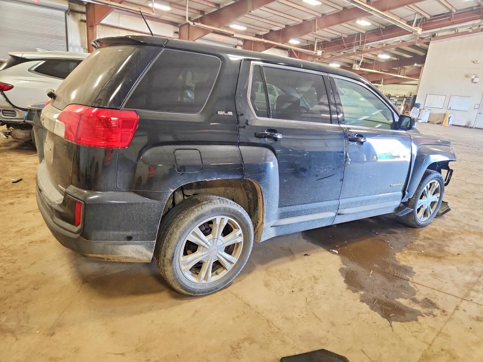 Продаж на аукціоні авто 2017 Gmc Terrain, vin: 2GKFLSEK2H6111907, номер лоту: 62305566