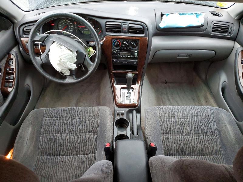 58843756 :رقم المزاد ، 4S3BH665527634101 vin ، 2002 Subaru Legacy مزاد بيع