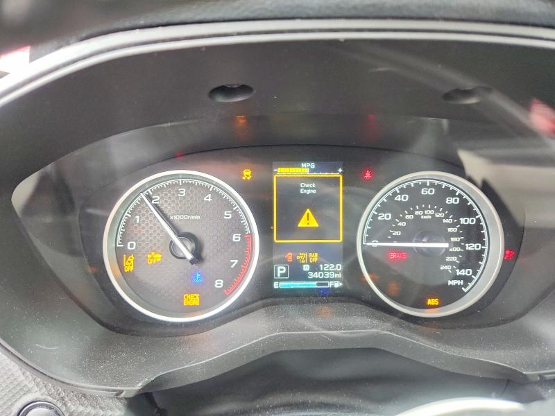 Aukcja sprzedaży 2023 Subaru Forester, vin: JF2SKAPC0PH424963, numer aukcji: 63140476