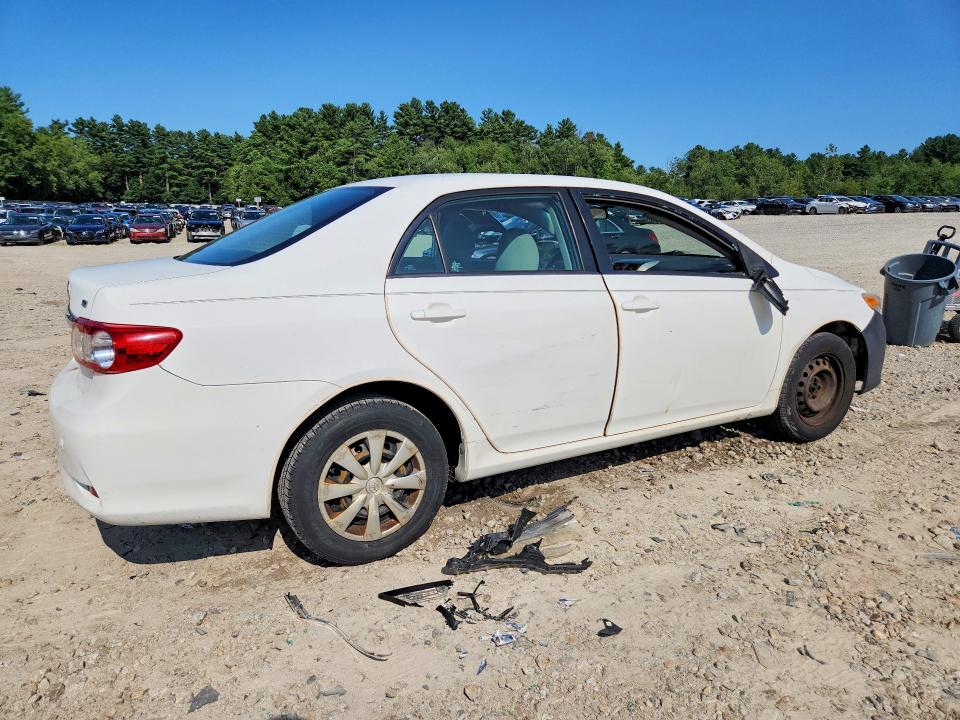 Aukcja sprzedaży 2011 Toyota Corolla, vin: 2T1BU4EE6BC707542, numer aukcji: 61900996