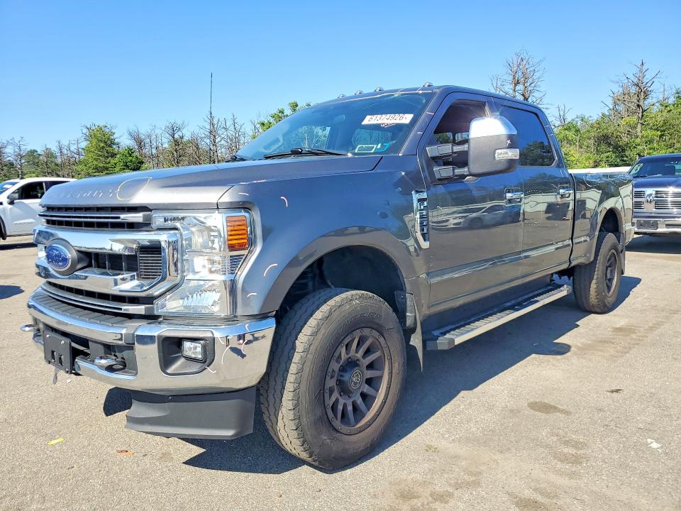 Продаж на аукціоні авто 2022 Ford F250, vin: 1FT7W2BN6NEF95609, номер лоту: 61374926