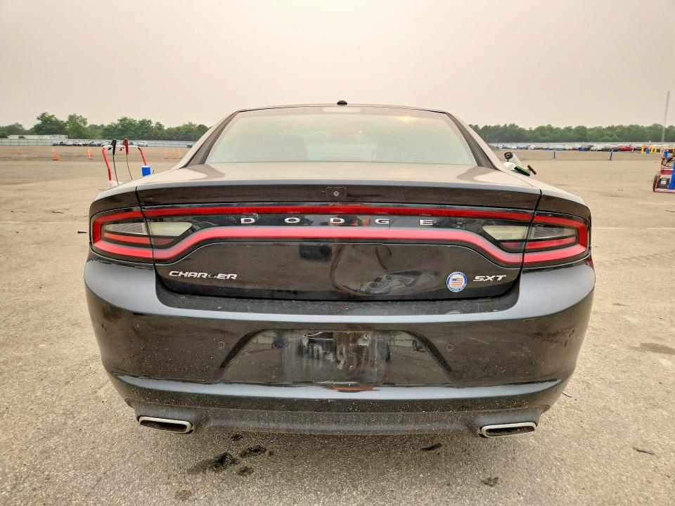 2018 Dodge Charger მანქანა იყიდება აუქციონზე, vin: 2C3CDXBG4JH232297, აუქციონის ნომერი: 61588316