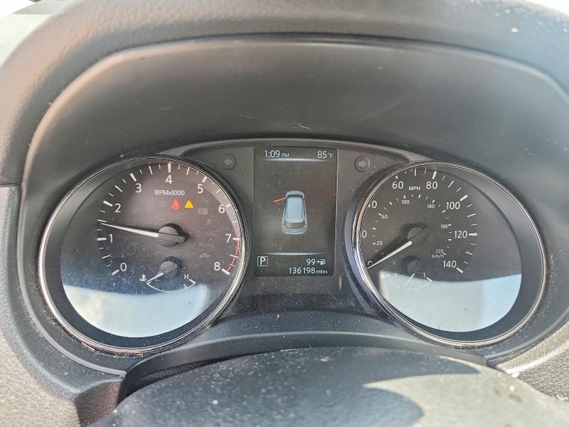 Продажа на аукционе авто 2017 Nissan Rogue, vin: JN8AT2MT3HW392111, номер лота: 60584046