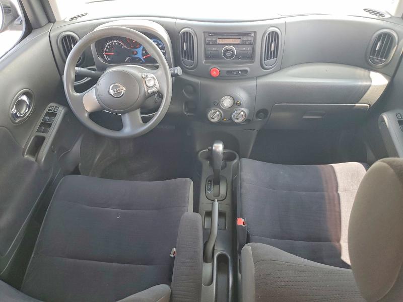 2009 Nissan Cube მანქანა იყიდება აუქციონზე, vin: JN8AZ28R29T123744, აუქციონის ნომერი: 59810236