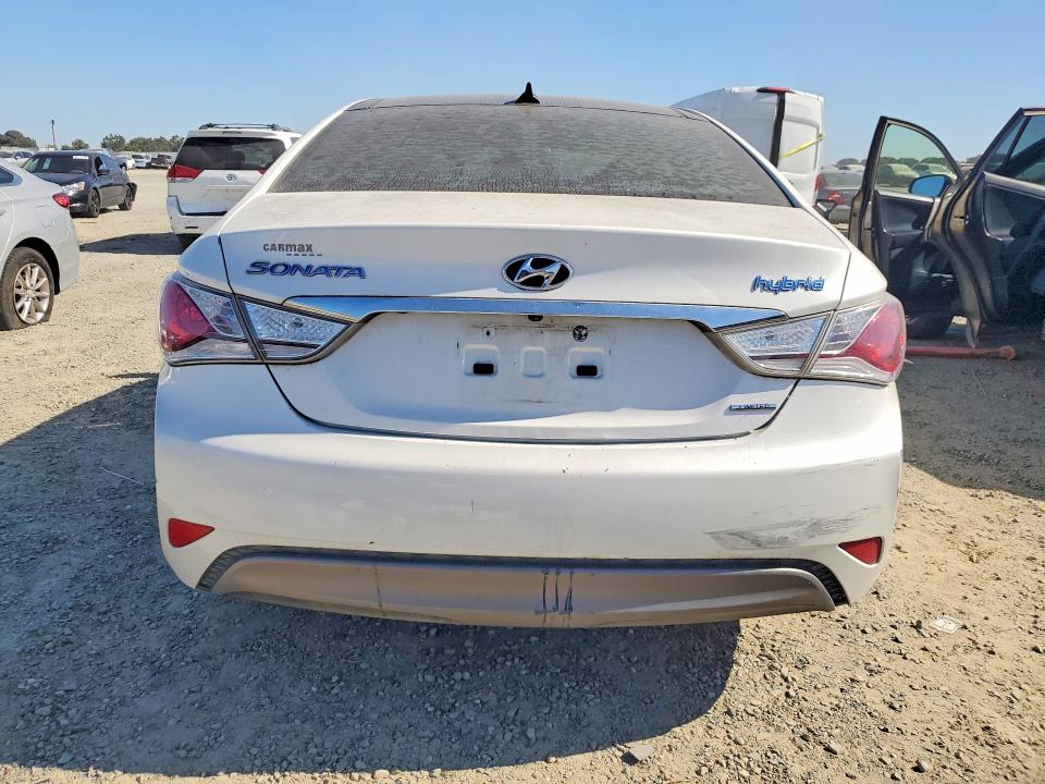 Aukcja sprzedaży 2014 Hyundai Sonata, vin: KMHEC4A42EA107117, numer aukcji: 59403006