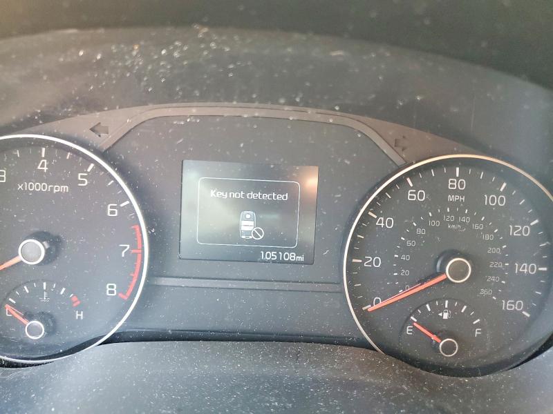 Aukcja sprzedaży 2017 Kia Sportage, vin: KNDPNCAC2H7069110, numer aukcji: 59233446