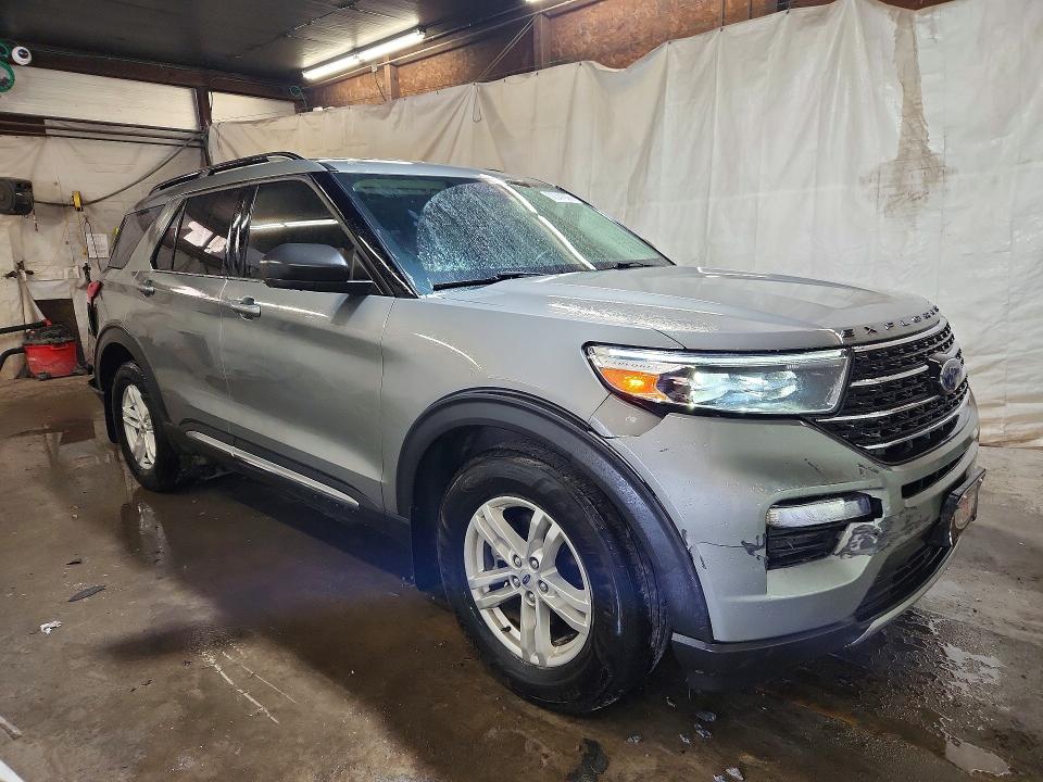 Aukcja sprzedaży 2020 Ford Explorer, vin: 1FMSK8DH4LGC40788, numer aukcji: 62041836
