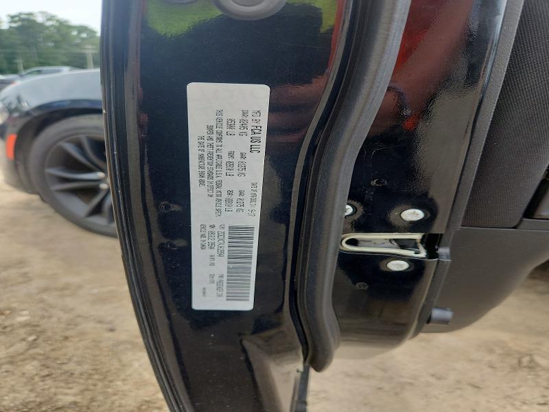 2018 Dodge Charger მანქანა იყიდება აუქციონზე, vin: 2C3CDXCT4JH129540, აუქციონის ნომერი: 59393906