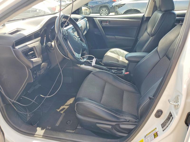 2015 Toyota Corolla მანქანა იყიდება აუქციონზე, vin: 5YFBURHE1FP318287, აუქციონის ნომერი: 59300256