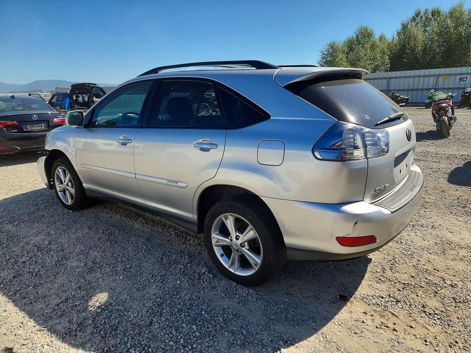 Продаж на аукціоні авто 2008 Lexus Rx, vin: JTJHW31U182041318, номер лоту: 63637266