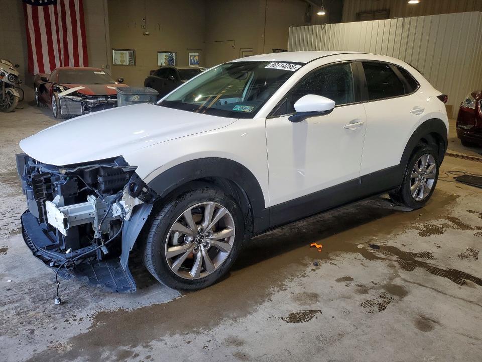 60114286 :رقم المزاد ، 3MVDMBBL2MM210772 vin ، 2021 Mazda Cx-30 مزاد بيع
