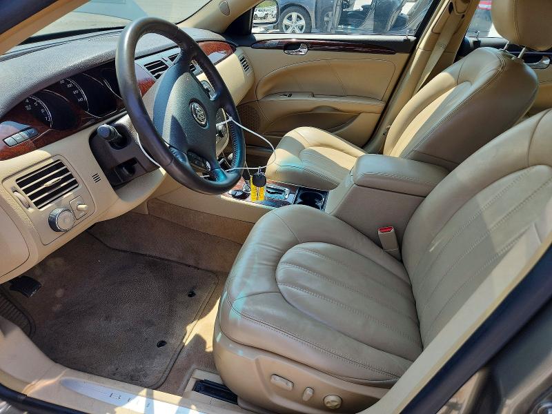 Продажа на аукционе авто 2011 Buick Lucerne, vin: 1G4HC5EM6BU110996, номер лота: 61207676