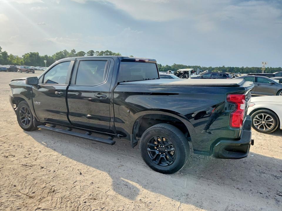 2024 Chevrolet Silverado 1500 მანქანა იყიდება აუქციონზე, vin: 1GCPADED3RZ253482, აუქციონის ნომერი: 62423016