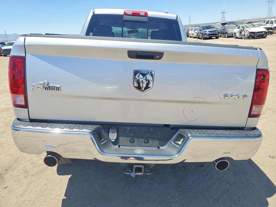 Продажа на аукционе авто 2010 Dodge Ram 1500, vin: 1D7RV1GT1AS125194, номер лота: 59380316