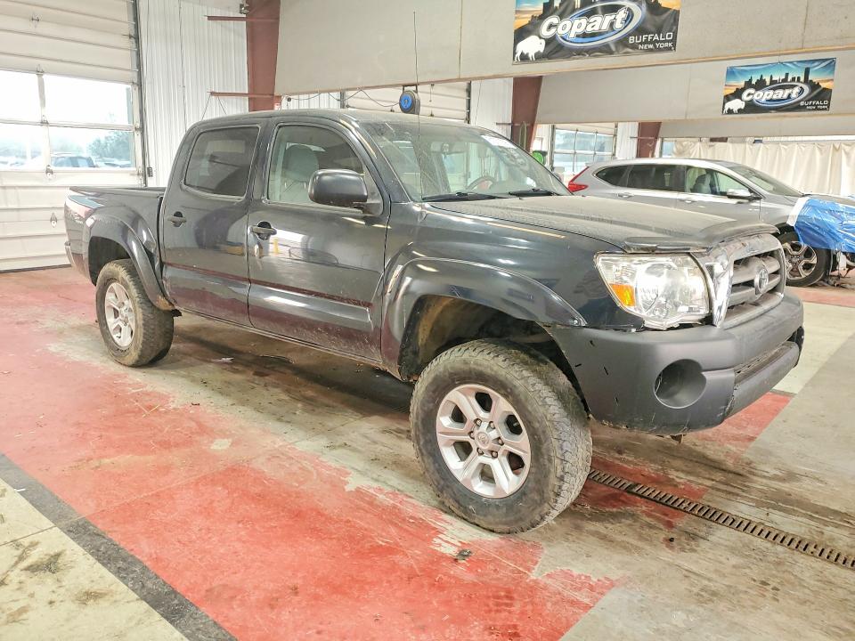 61271006 :رقم المزاد ، 3TMLU4EN7AM049076 vin ، 2010 Toyota Tacoma مزاد بيع