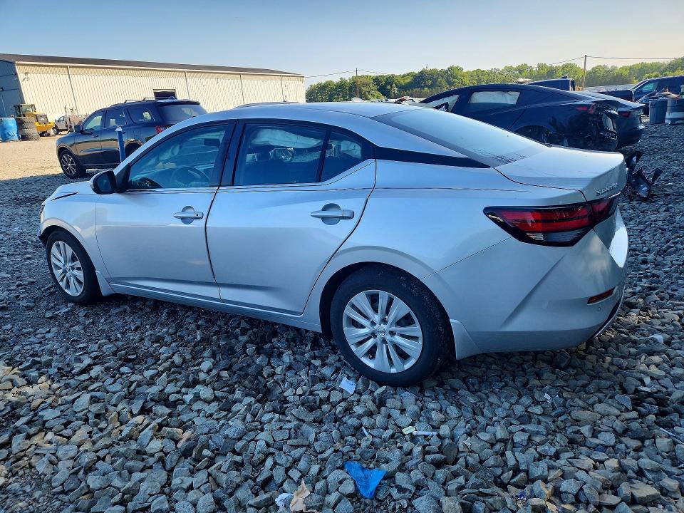 Продажа на аукционе авто 2022 Nissan Sentra, vin: 3N1AB8BV1NY282316, номер лота: 61943136