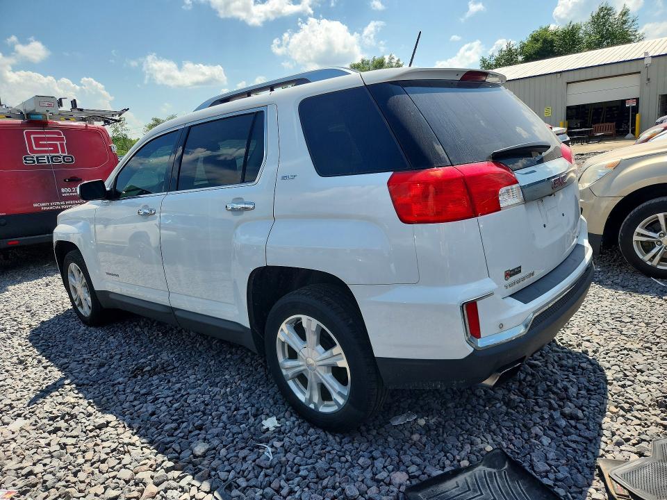 59639076 :رقم المزاد ، 2GKFLUEKXH6329203 vin ، 2017 Gmc Terrain مزاد بيع