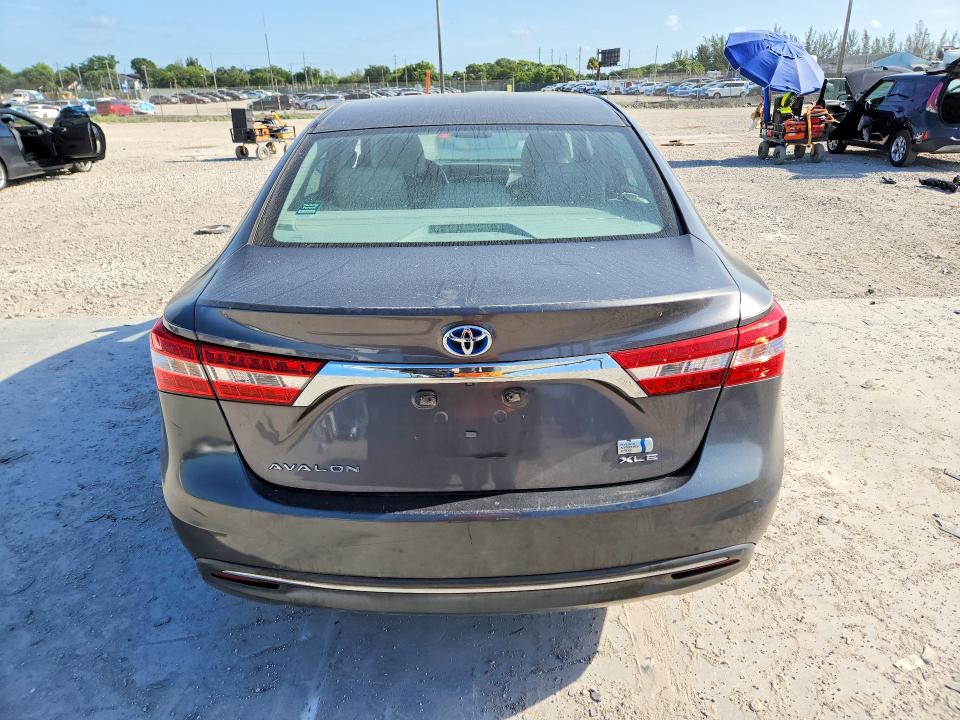 2013 Toyota Avalon Hybrid მანქანა იყიდება აუქციონზე, vin: 4T1BD1EB0DU016920, აუქციონის ნომერი: 62027986