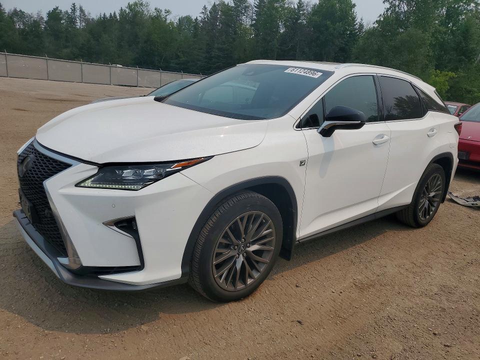 Продажа на аукционе авто 2019 Lexus Rx 350, vin: 2T2BZMCA0KC205249, номер лота: 61124896