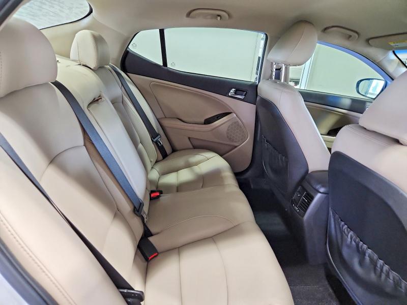 62509376 :رقم المزاد ، 5XXGN4A70EG303790 vin ، 2014 Kia Optima مزاد بيع