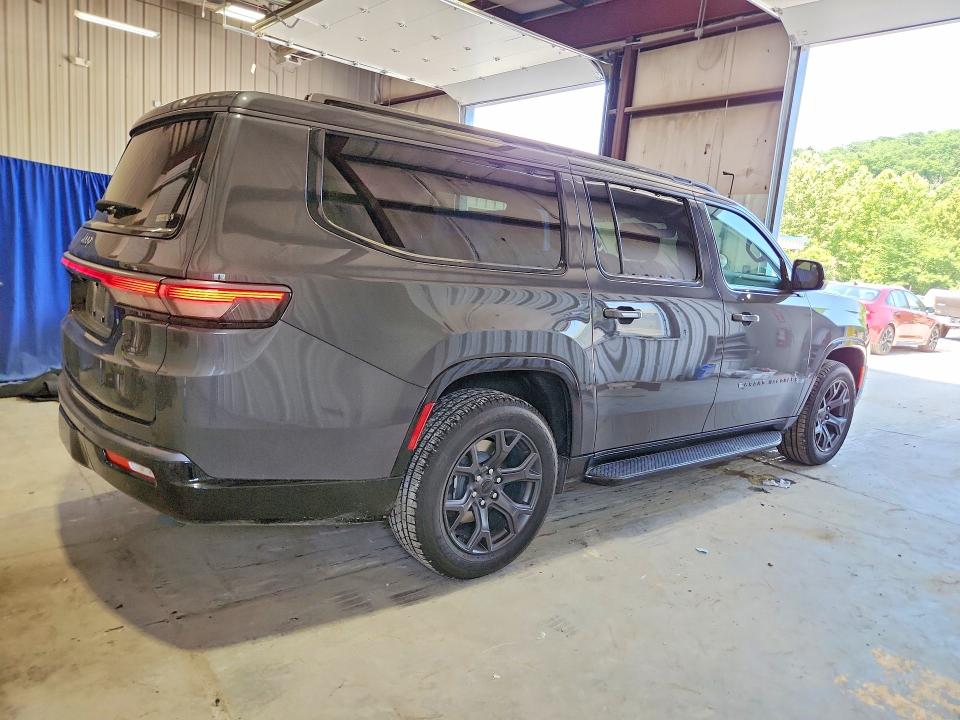 2026 Jeep Grand Wagoneer მანქანა იყიდება აუქციონზე, vin: 1C4SJSBP6TS188172, აუქციონის ნომერი: 59619196