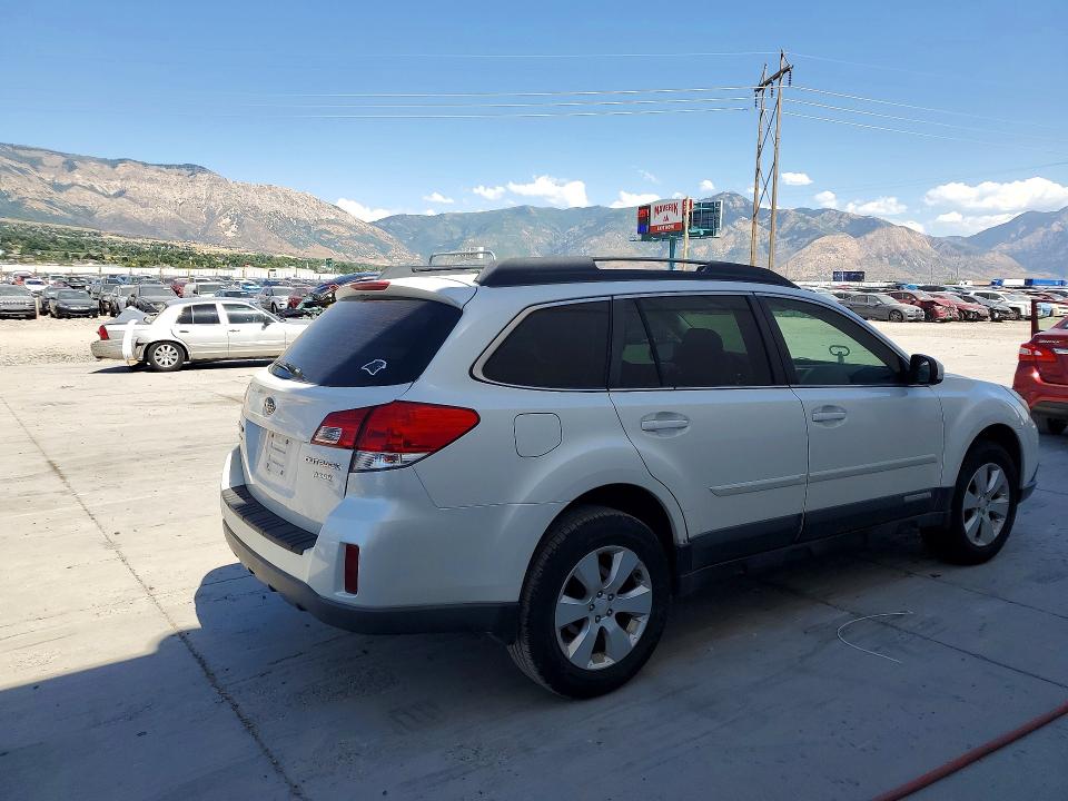 Aukcja sprzedaży 2012 Subaru Outback, vin: 4S4BRBAC4C3260631, numer aukcji: 60961696