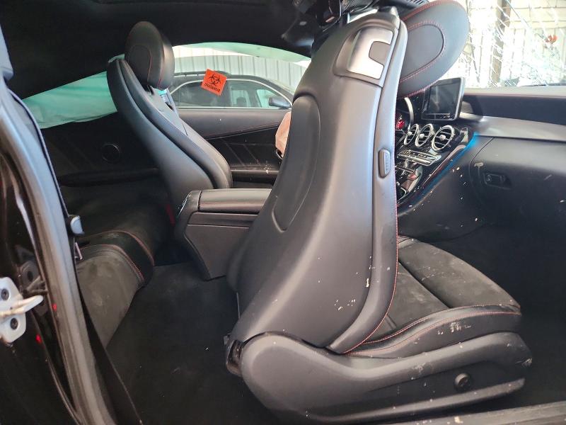 2018 Mercedes-benz C მანქანა იყიდება აუქციონზე, vin: WDDWJ6EBXJF629547, აუქციონის ნომერი: 59353616