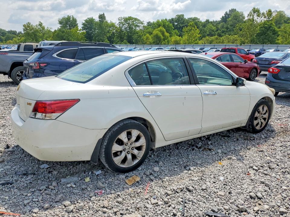 62290866 :رقم المزاد ، 1HGCP36838A018295 vin ، 2008 Honda Accord مزاد بيع