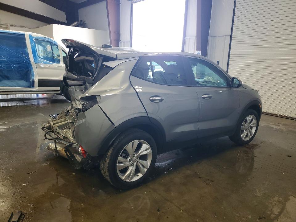 Продажа на аукционе авто 2026 Buick Encore Gx, vin: KL4AMBSL2TB098799, номер лота: 60609236