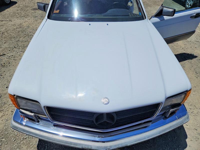 Продажа на аукционе авто 1986 Mercedes-benz 560, vin: WDBCA45D3GA248193, номер лота: 59872216