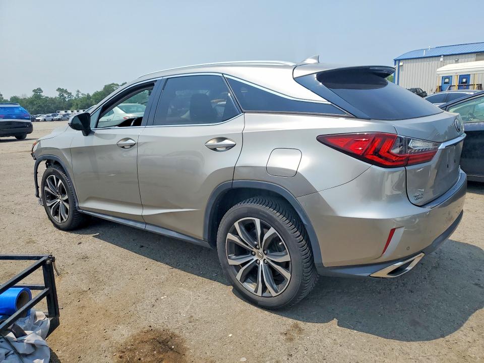 Продаж на аукціоні авто 2017 Lexus Rx 350, vin: 2T2BZMCA4HC093368, номер лоту: 61683806