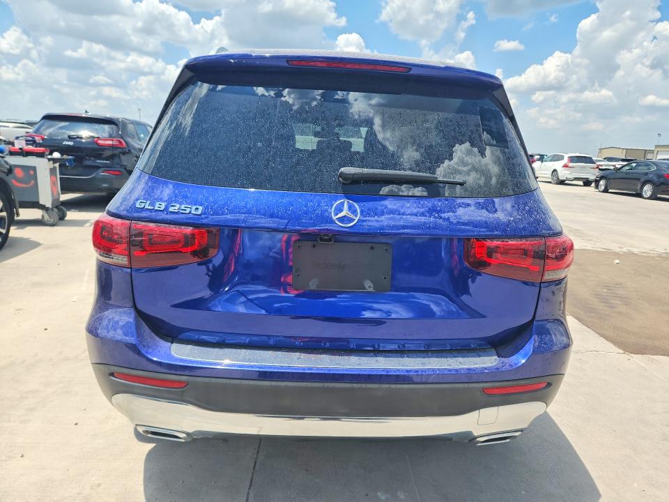 Продаж на аукціоні авто 2021 Mercedes-benz Glb, vin: W1N4M4GB5MW106637, номер лоту: 59032376