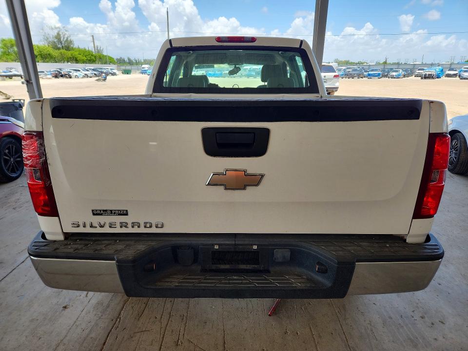 Aukcja sprzedaży 2009 Chevrolet Silverado, vin: 3GCEC13C59G287286, numer aukcji: 60915796