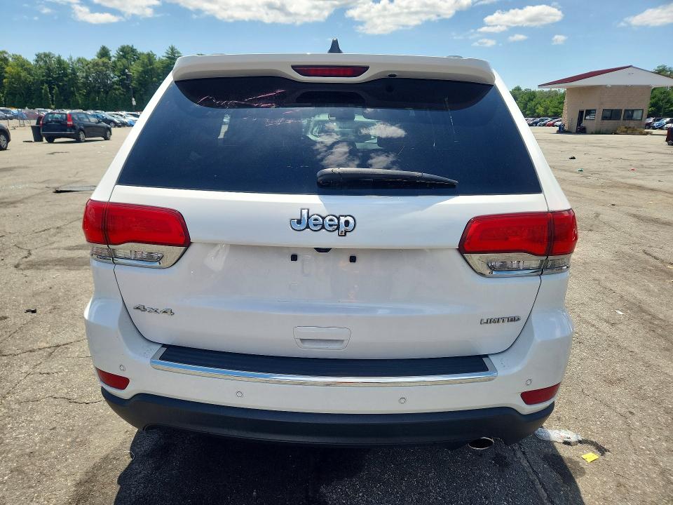 Продажа на аукционе авто 2019 Jeep Grand Cherokee, vin: 1C4RJFBG2KC693186, номер лота: 61566326