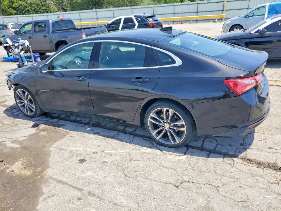 63589506 :رقم المزاد ، 1G1ZD5ST2NF168414 vin ، 2022 Chevrolet Malibu مزاد بيع