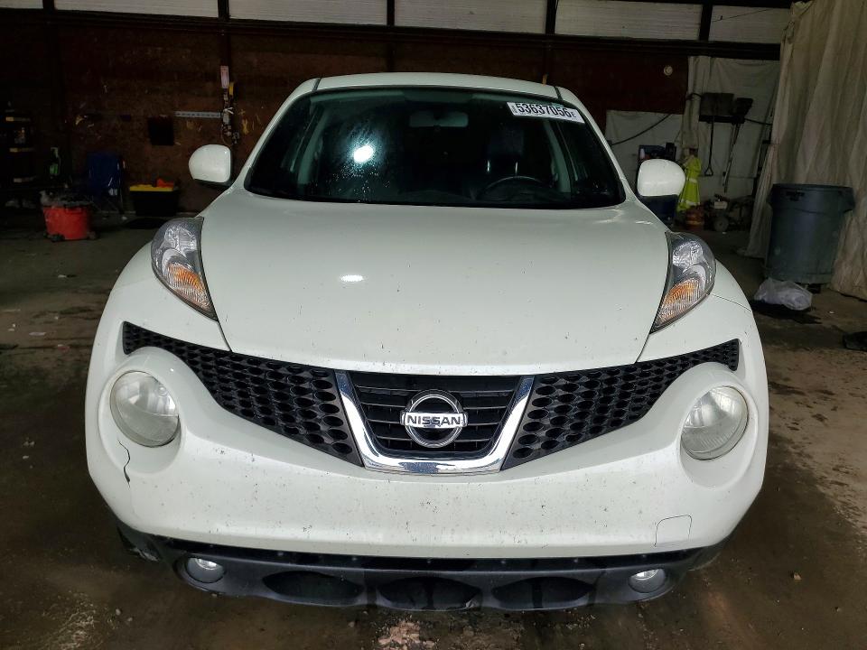 53637056 :رقم المزاد ، JN8AF5MV2CT125546 vin ، 2012 Nissan Juke مزاد بيع